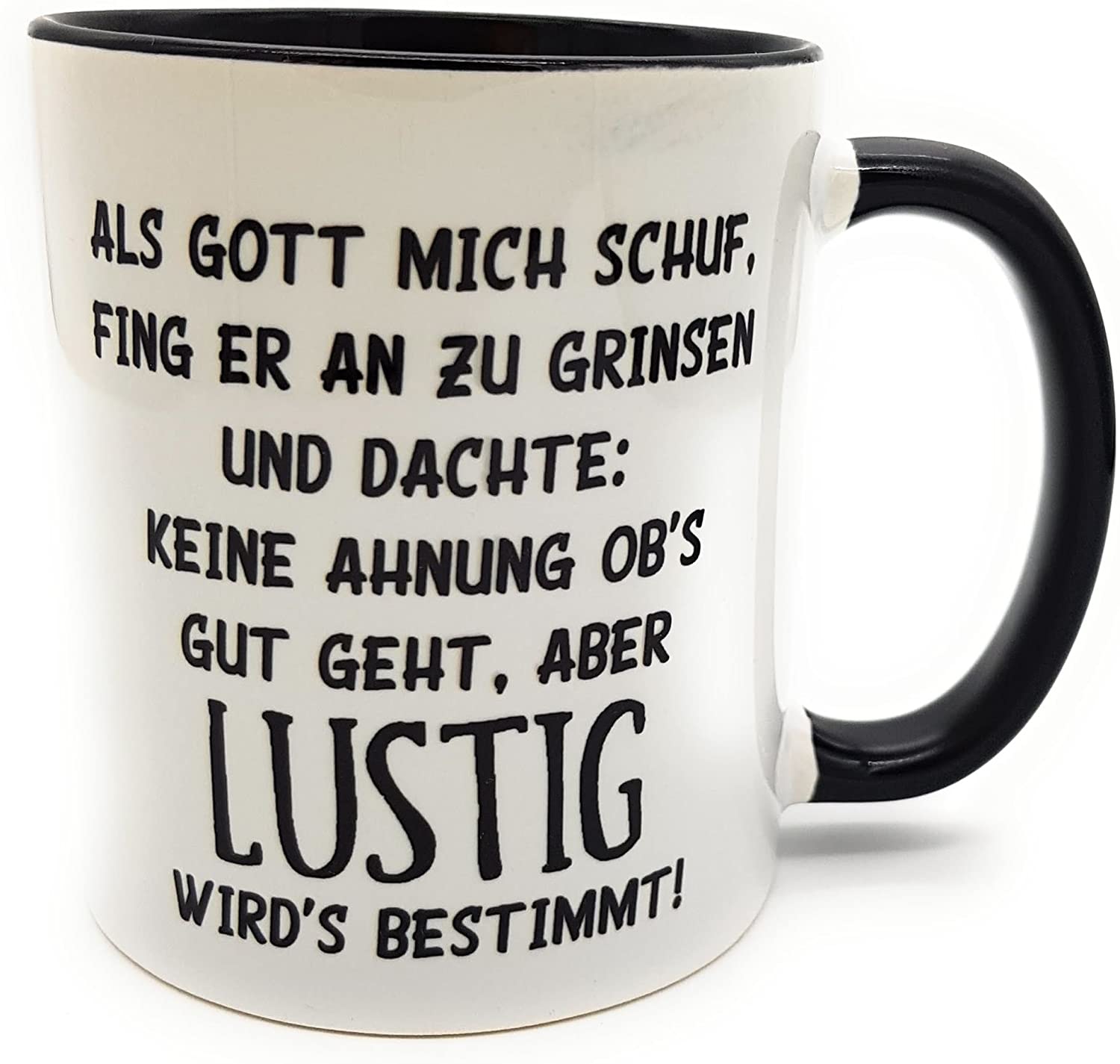 Tasse Mit Lustigem Spruch Große Übersicht 2021